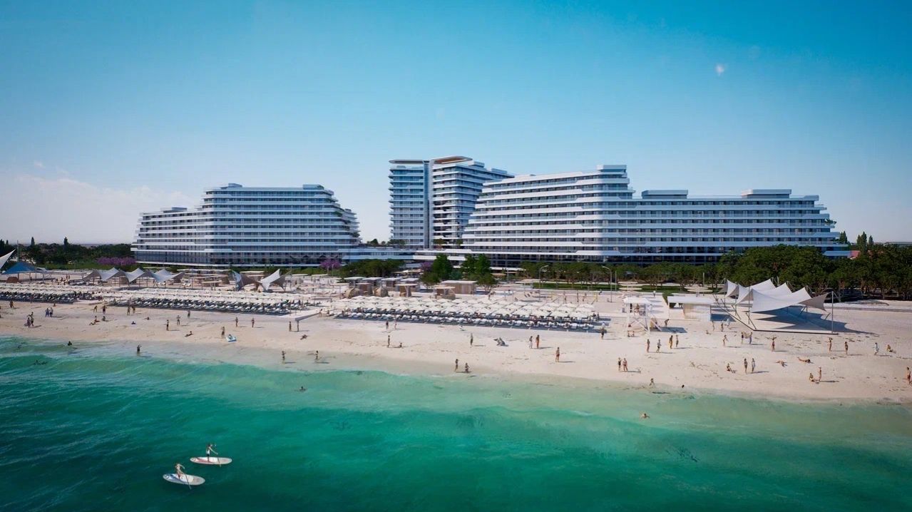 Новостройки Крыма. КК Птица. Офис продаж +7-967-696-92-27