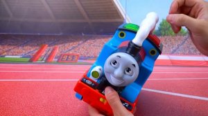 Игрушки томас и друзья (2)