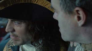 Тобол. Петр I казнит князя Гагарина Матвея