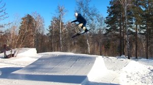 Могул в сноубординге