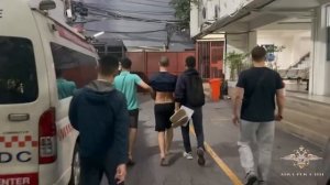 Из Таиланда депортирован россиянин, находящийся в международном розыске