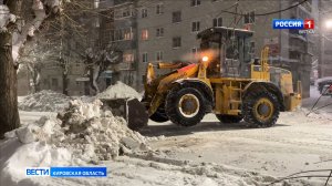 Обзор новостей города Кирова и районов области