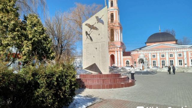 Сквер защитников Отечества