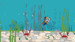 Три Кота / Развивающая Игра Для Детей.