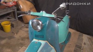 Придонки в гостях у Орёл-мото! Турист в ожидании весны