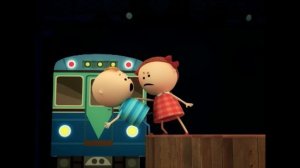 Аркадий Паровозов 021 - Метро