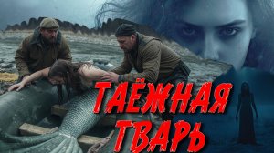 В ДЕРЕВНЮ ТАЁЖНАЯ РУСАЛКА ВЕРНУЛАСЬ ЗИМОЙ. СТРАШНАЯ ИСТОРИЯ.