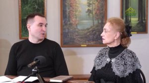 Чистый образ. Александр Яценко, игумен Феофан (Замесов). Часть 1