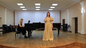 (Романс) Зачем меня терзаешь ты - Гурилёв