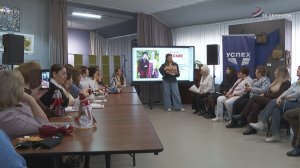 В музейно-выставочном центре за круглым столом говорили о значении куклы в культуре народов России