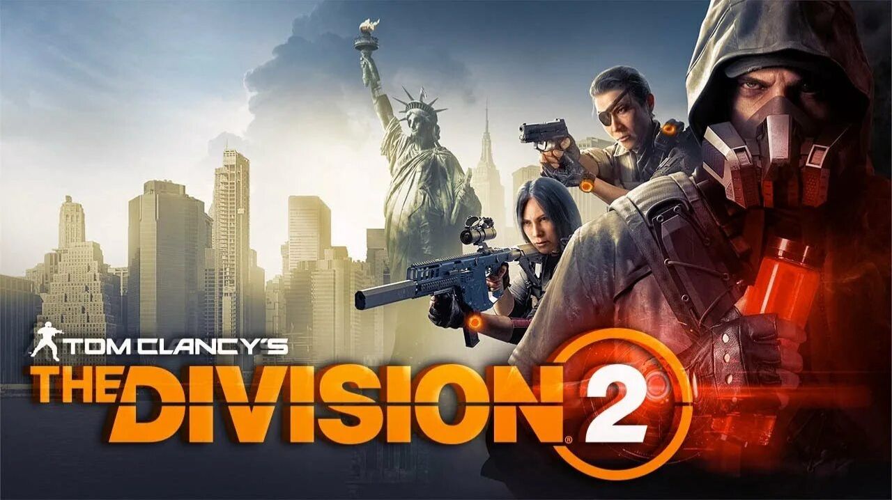 Tom Clancy’s The Division 2