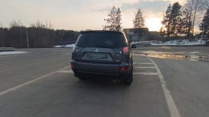 Mitsubishi Outlander II Рестайлинг, 2010, Смоленск