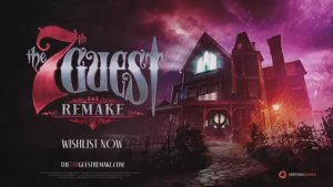 Ремейк The 7th Guest — трейлер-превью игр для PS5