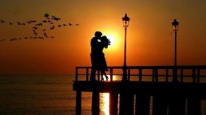 Всё начинается с любви