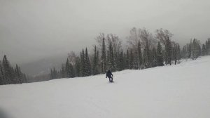 Шерегеш Март 2026