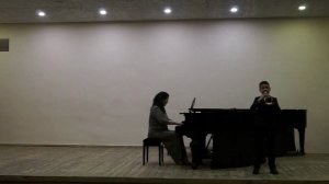 Агаджанян Тимур, МБУДО ДШИ № 1 г. Новоалтайск