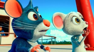 Коты Эрмитажа 2. Тайна египетского зала (2026). Финальный трейлер