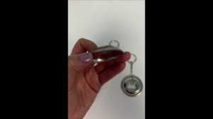 Заготовки для брелка-открывалки 56 мм