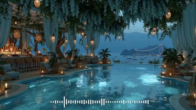 Музыка Релакс Chillout  Lounge Music Relaxing Ambient Melodies