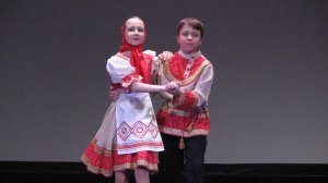 20. Деревенская плясовая