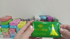 Инвентаризация кускового мыла ✨2026г✨Казахстан ✨Узбекистан и т.д. ✨5 часть