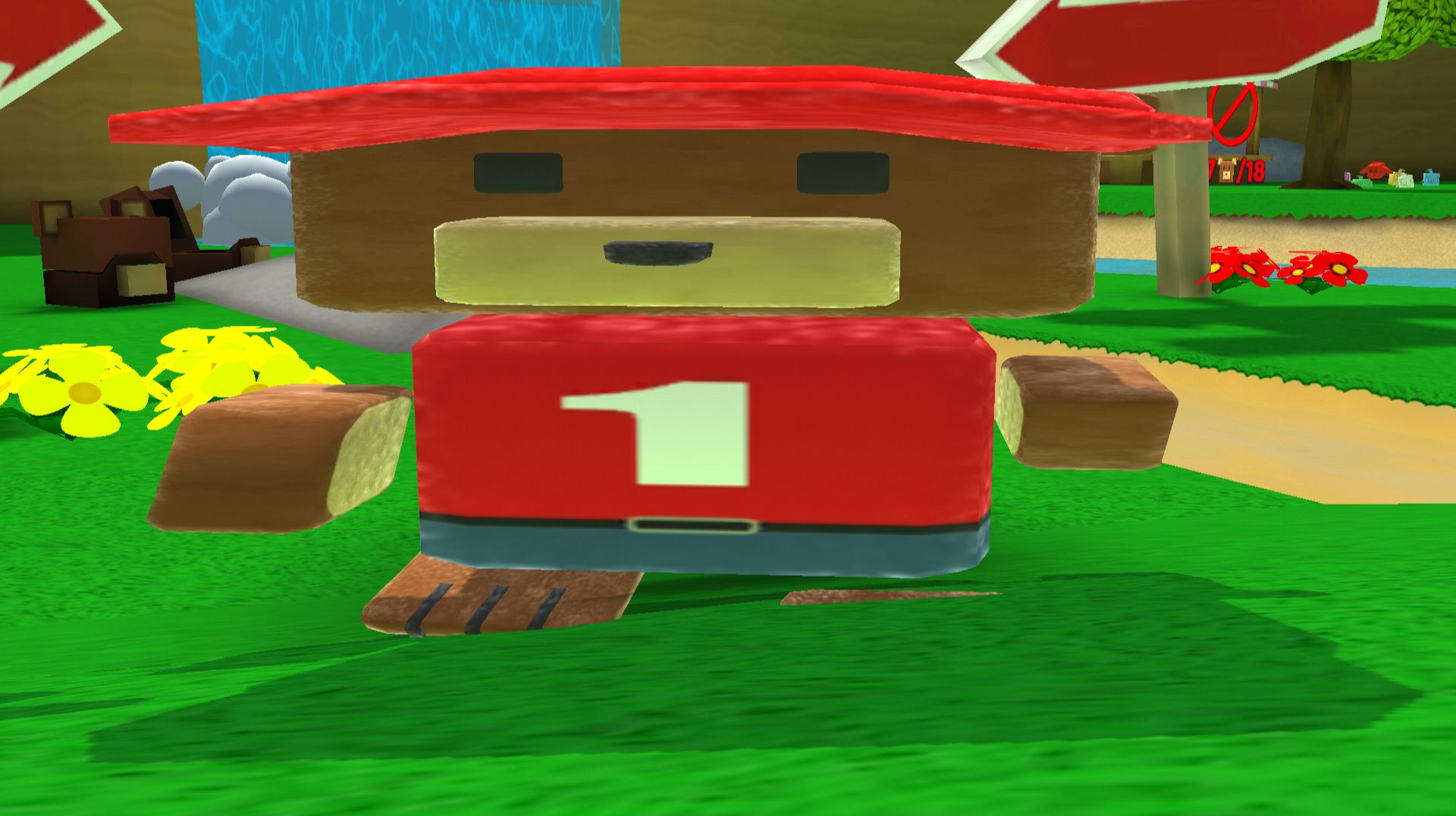 Я не мог забыть про супер медведя так что вот видео.