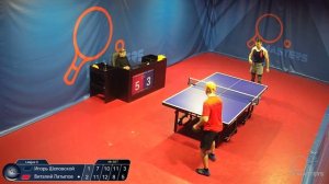 Мастерсы - Шеловской И. vs Латыпов В. - 11.03.2026