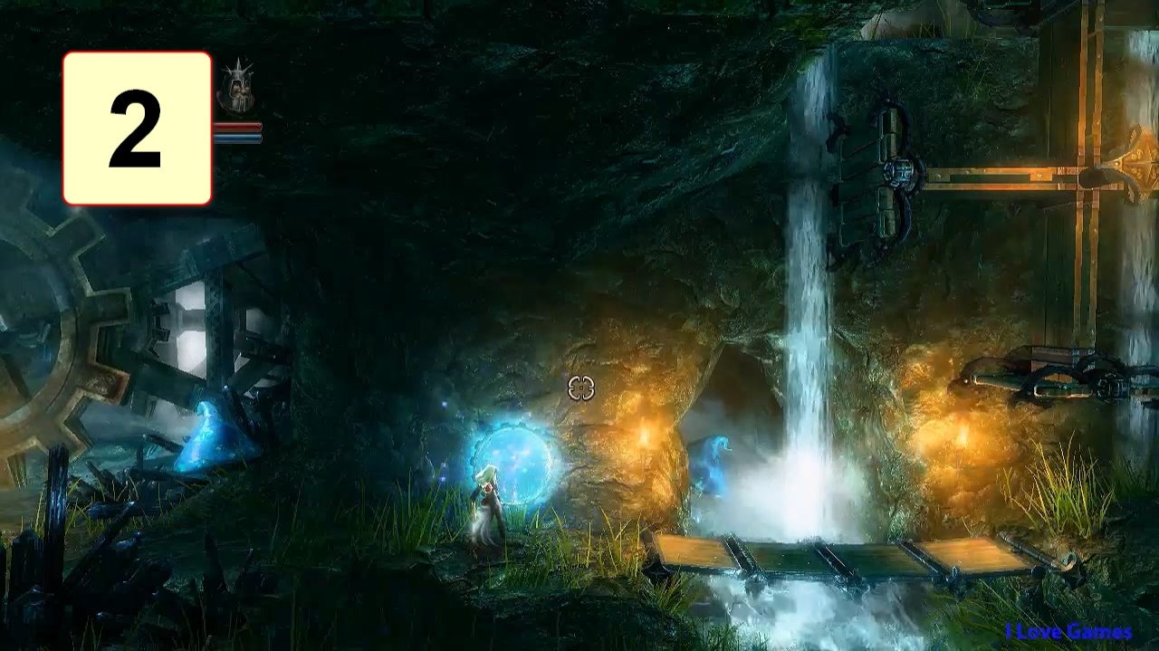 Прохождение ►Trine 1: Enchanted Edition◄【• Выпуск• #2】