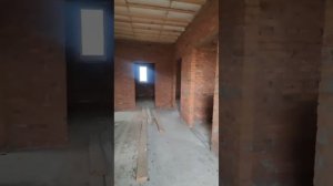 Продажа дома в черновой отделке станица Калининская