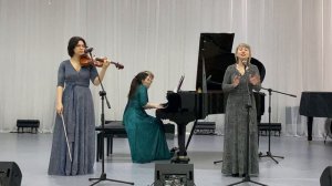 Экспромт. МБУ ДО "ДШИ им. А.М. Кузьмина". Вокальное исполнительство.