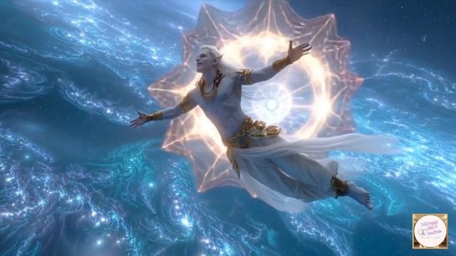 Фрактальная медитация с визуальными образами | Эхо спокойствия | Целебная музыка