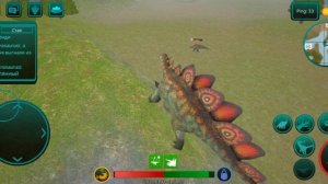 загнездил друга за стегу| небольшое выживание стего|The Cursed Dinosaur Isle|