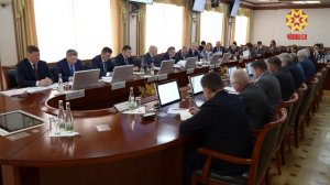 Республикăри тĕп финанс документне тишкерчĕç