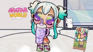 Аватар Ворлд💐 Цель 50 подписчиков😍