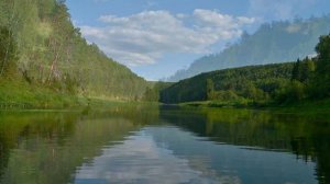 река Чусовая