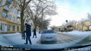 70mai A810S - TimeLapse + датчик движения на парковке