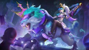 ИРИТЕЛЬ!!! ЛУЧШИЙ БИЛД ОТ ТОП ГЛОБАЛА + ГЕЙМПЛЕЙ!!! МОБАЙЛ ЛЕГЕНД