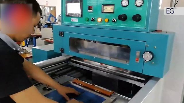 Оборудование для производства обложек YJ-DXJ-8KW