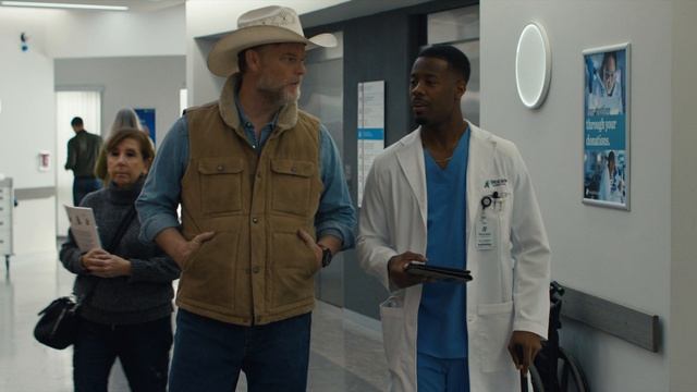 Док 2 сезон 14 серия «Когда знаешь, ты знаешь» (сериал, 2026)