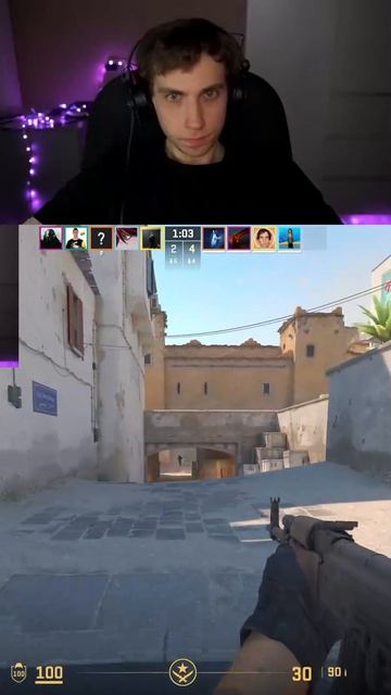 Играю в кс 2 🔥 | twitch:moressst