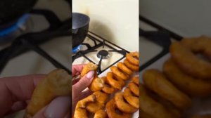 АРУСЯ КАВКАЗ ГОТОВИТ НАИВКУСНЕЙШИЕ ПОНЧИКИ