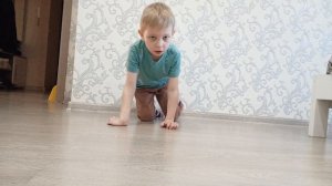 Стойка на руках