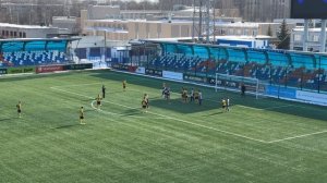 Савиново vs СШ по футболу 1:0 2 тайм