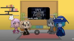 мир денди гачя дисклеймер нет шипов нет матов всем приятного просмотра ✨