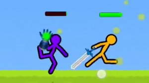 Supreme Duelist Stickman