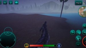 лайфхаки в пвп по the cursed dinosaur isle!👍😎