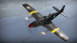 War Thunder USA  A-36 Apache Штурмовка Танковые РБ