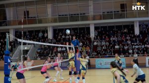 Калмыкия принимает чемпионат России по волейболу