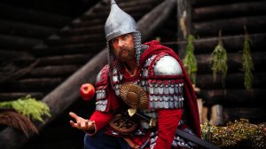 Богатыри (2026). Трейлер