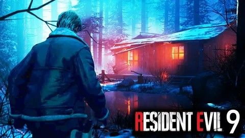 Резидент ивел 9►5